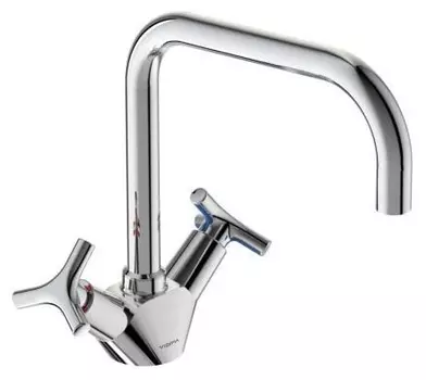 Смеситель Vidima Trinity для кухонной мойки BA263AA