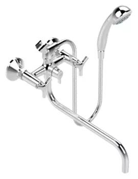 Смеситель Vidima Trinity универсальный BA262AA