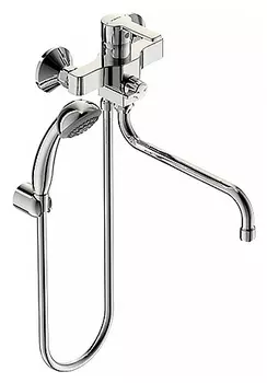 Смеситель Vidima Уно универсальный BA239AA