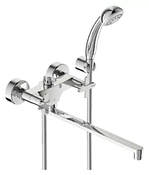 Смеситель Vidima ВидимаАрт универсальный BA330AA