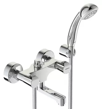 Смеситель Vidima ВидимаНео для ванны с душем BA334AA