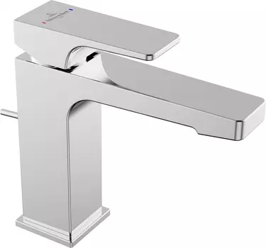 Смеситель Villeroy &amp; Boch Architectura Square TVW12500100061 для раковины
