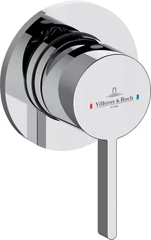 Смеситель Villeroy &amp; Boch Dawn TVS10600200061 С ВНУТРЕННЕЙ ЧАСТЬЮ, для душа