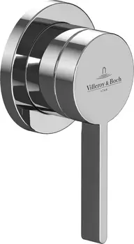 Смеситель Villeroy & Boch Dawn TVW10619A15161 для раковины