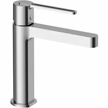 Смеситель Vincea Rondo VBF-1R1CH для раковины, хром