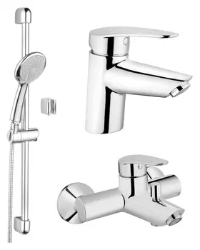 Смеситель VitrA Dynamic S комплект A49152EXP