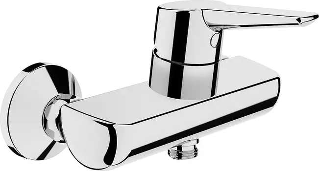 Смеситель VitrA Solid S A42445EXP для душа