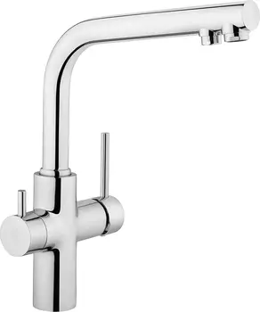 Смеситель VitrA Split A42144EXP для кухонной мойки