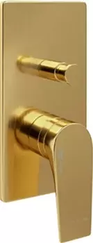 Смеситель Wasserkraft Aisch 5561 С ВНУТРЕННЕЙ ЧАСТЬЮ, для ванны с душем /5561
