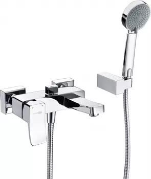 Смеситель Wasserkraft Aller 1061 для ванны с душем /1061
