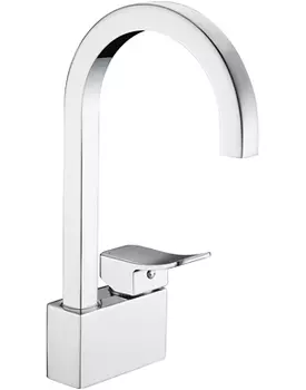 Смеситель Wasserkraft Aller 1067 для кухонной мойки /1067