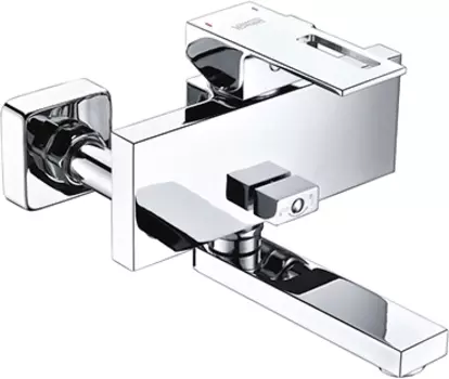 Смеситель Wasserkraft Alme 1501 для ванны с душем /1501