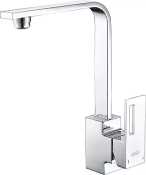 Смеситель Wasserkraft Alme 1507 для кухонной мойки /1507