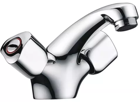 Смеситель Wasserkraft Amper 2903 для раковины /2903