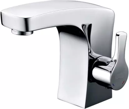 Смеситель Wasserkraft Berkel 4803 для раковины /4803