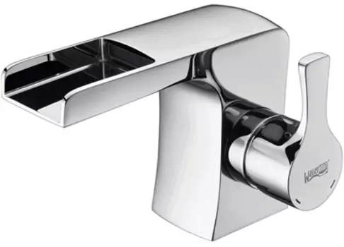 Смеситель Wasserkraft Berkel 4869 для раковины /4869