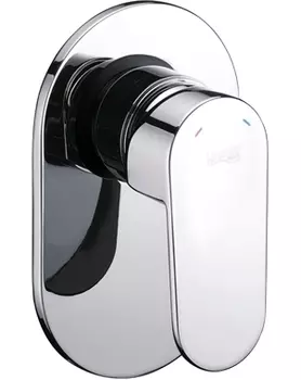Смеситель Wasserkraft Donau 5351 для душа /5351
