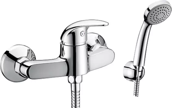 Смеситель Wasserkraft Isen 2602 для душа /2602