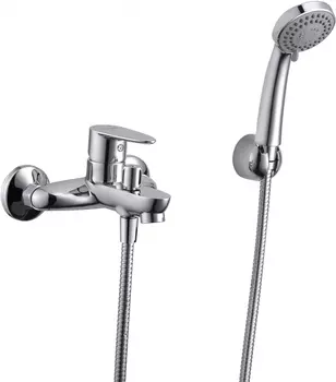 Смеситель Wasserkraft Leine 3501 для ванны с душем /3501