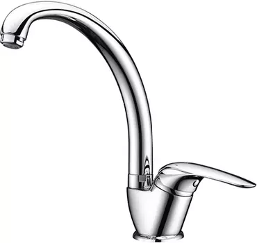 Смеситель Wasserkraft Rossel 2807 для кухонной мойки /2807