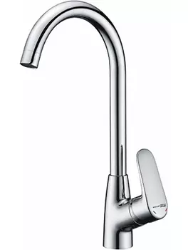Смеситель Wasserkraft Vils 5607 для кухонной мойки /5607