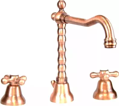 Смеситель Webert Armony AM750202060 для раковины, медь