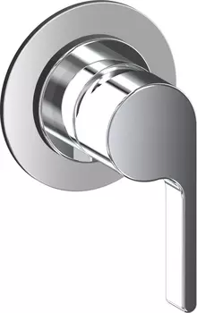 Смеситель Webert DoReMi DR880101015 С ВНУТРЕННЕЙ ЧАСТЬЮ, хром