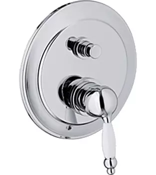 Смеситель Webert Dorian DO860101015 С ВНУТРЕННЕЙ ЧАСТЬЮ, хром