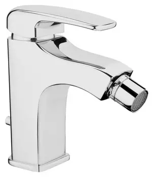 Смеситель Webert Kimono KI840102015 хром для биде