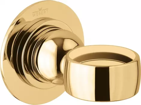 Смеситель Webert Opera OA880101010 С ВНУТРЕННЕЙ ЧАСТЬЮ, золото