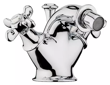 Смеситель Webert Ottocento OT710102015 хром для биде