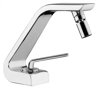 Смеситель Webert Wolo WO840102015 хром для биде