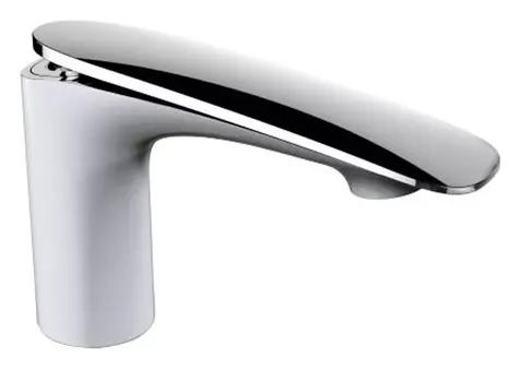 Смеситель WeltWasser Essen 601 для раковины белый 10000001984