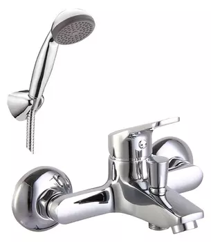 Смеситель Zenta Attivo Z1003 для ванны с душем