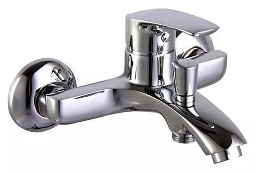 Смеситель Zenta Attivo Z1103 для ванны с душем