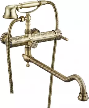 Смеситель Zorg Antic A 101WDN-BR универсальный