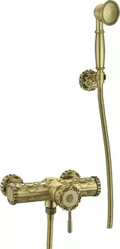 Смеситель Zorg Antic A 120 DK-BR для душа