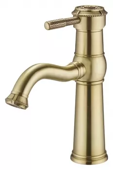 Смеситель Zorg Antic AZR 300 U-6-6 BR для раковины AZR 300 U-6-6 BR / A 311U-BR