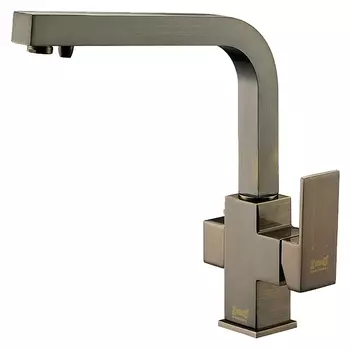 Смеситель Zorg Clean Water ZR 311 YF-antique для кухонной мойки ZR 311 YF-Antique
