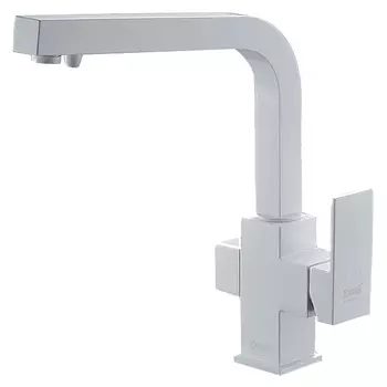 Смеситель Zorg Clean Water ZR 311 YF-white для кухонной мойки ZR 311 YF-White