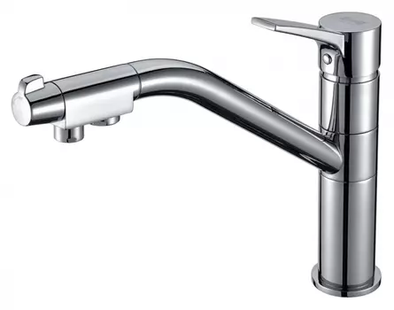 Смеситель Zorg Clean Water ZR 401 KF для кухонной мойки