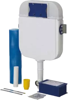 Смывной бачок скрытого монтажа Creavit GR5007.00