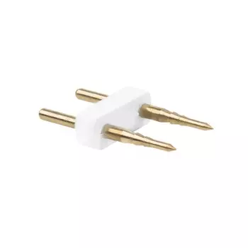 Соединитель Lightstar NEOLED 2-штырьковый для неоновой ленты 220V 430180