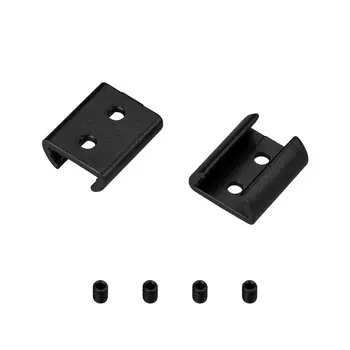 Соединитель профиля Arlight ARH-Bent-W11 Black 039646 /039646