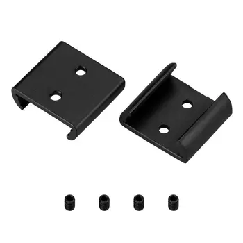 Соединитель профиля Arlight ARH-Bent-W18 Black 039647 /039647