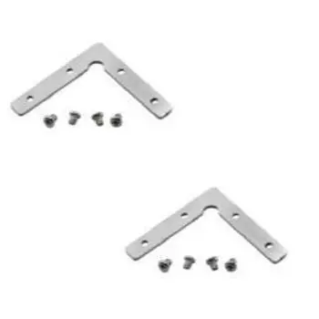 Соединитель профиля Arlight ARH-Сeil-S14-Shadow-90 Set 039831 /039831
