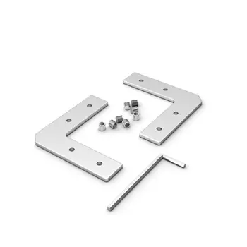 Соединитель профиля Arlight SL-Line-6070-90 Set 030156 /030156