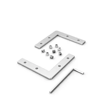 Соединитель профиля Arlight SL-Linia45-Fantom-90 Set 030150 /030150