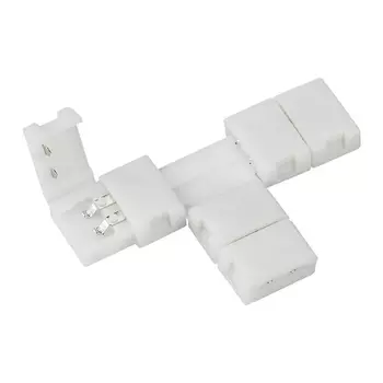 Соединитель тройной Arlight FIX-MONO-8mm-T 024057 /024057