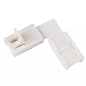 Соединитель угловой Arlight FPC-MONO-10mm-L 022313 /022313